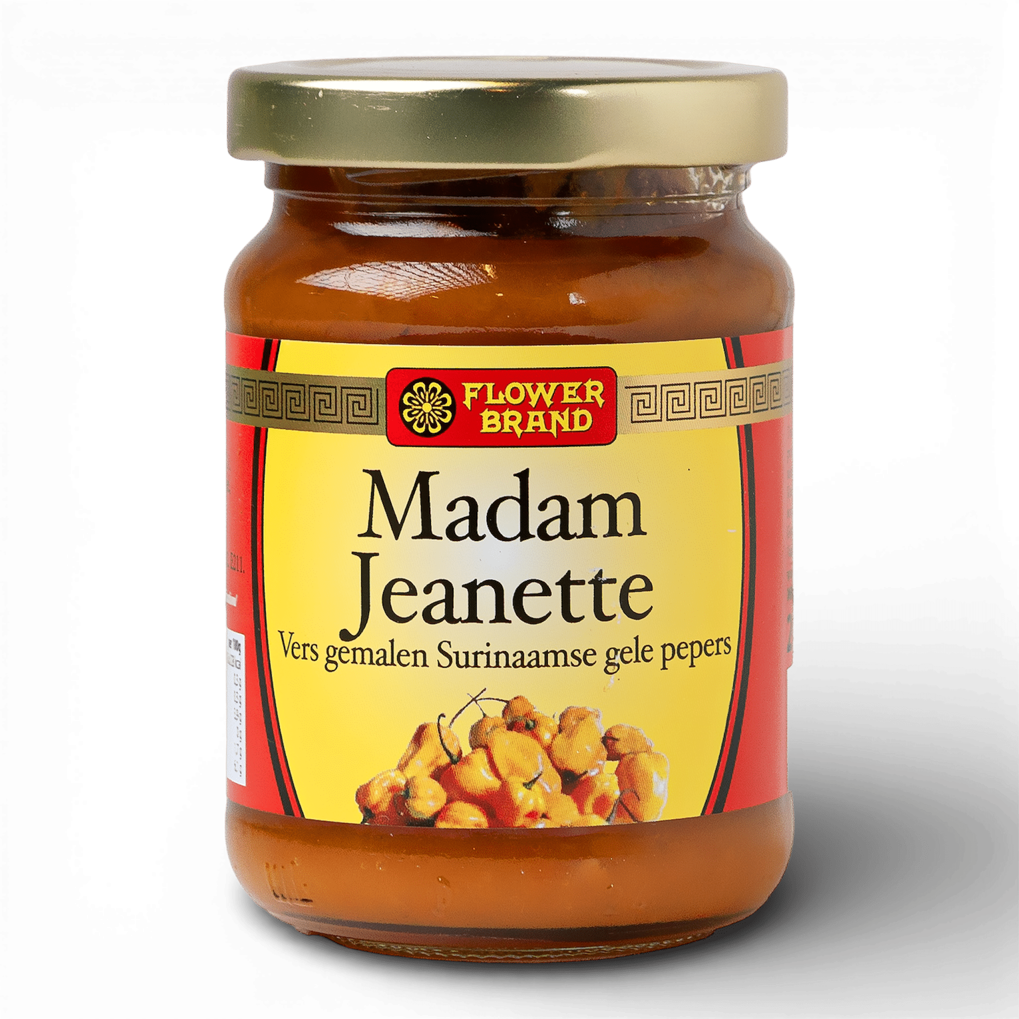 Sambal madame jeanette
