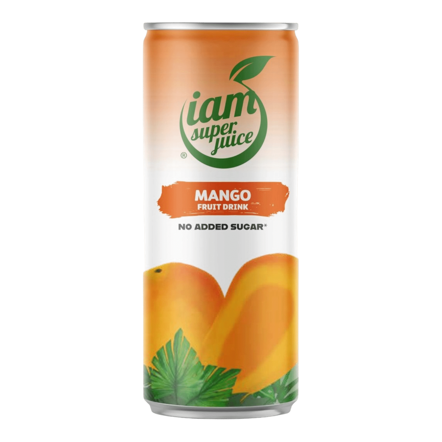 I am Super Juice Mango