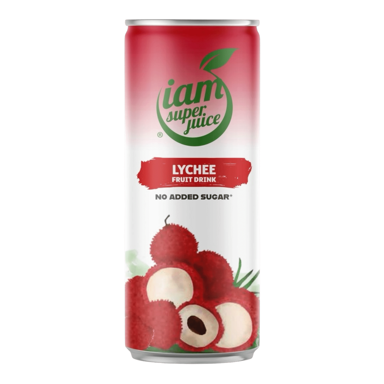 I am Super Juice Lychee