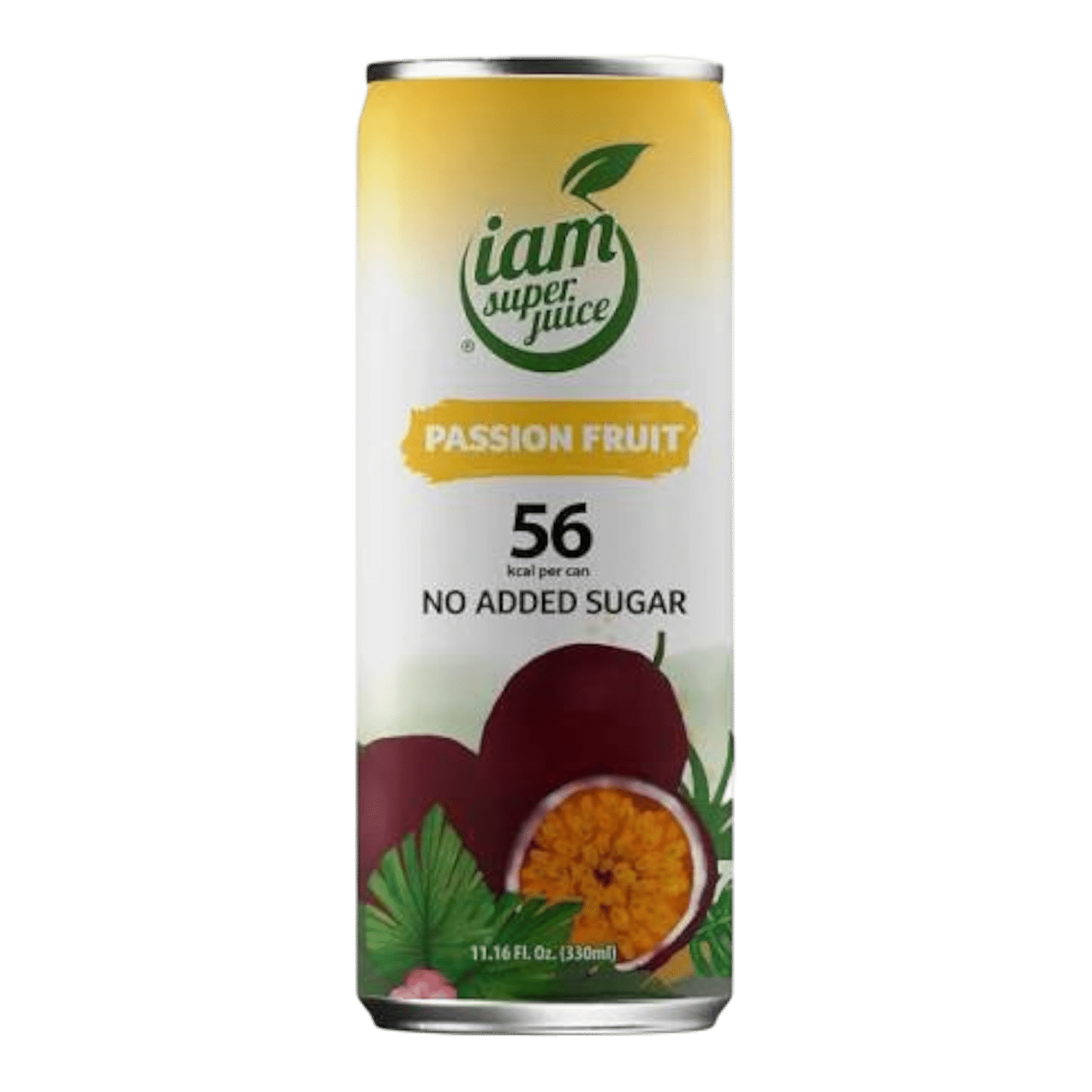 I am Super Juice Passion fruit
